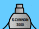 Cannon 3000