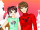 Teen Couple Dress Up Teen Couple Dress Up