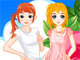 Dress Up Rose Garden