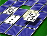 Solitaire Hop!
