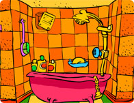 The Great Bathroom Escape