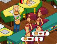 Burger Restaurant 2