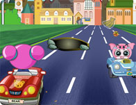 Rush For Ice Cream