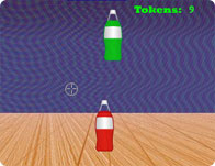 Soda Shooter Olympics