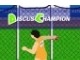 Discus Champion