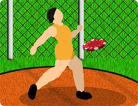 Discus Champion