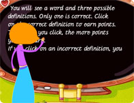 The Spelling Game