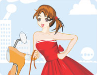 Fantasy Girl