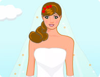 Bride and Groom Wedding