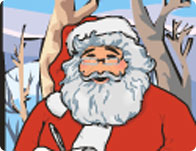Santa Puzzle