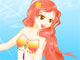 Mermaid Sea Decoration