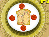 Pizza Bread