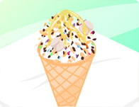 Decorate Ice Cream