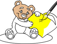 Valentine's Day Coloring