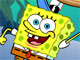 SpongeBob Pizza Toss