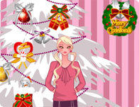 Christmas Tree Decorating