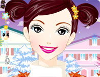 Christmas Makeup