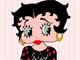Betty Boop Cartoon Doll