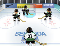 Hockey Shot
