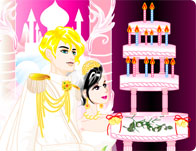 Wedding Cake Fun