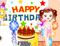 Surprise Birthday