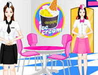 Ice Cream Parlor Creator