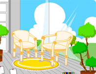 Modern Room Decoration