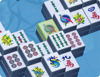 Mahjongg Garden