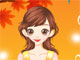 Fall Colors Dress Up