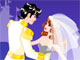 Colorful Wedding Dress Up