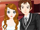 Wedding Couple Dress Up