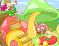 Magic Forest Decoration