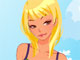 Sandy Beach Doll
