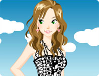 Summer Beach Dress Up 2