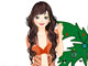 Cindy Beach Dress Up