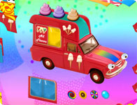 Icecream Van Maker