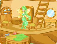 Tree House Decoration