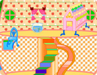 Mushroom Kingdom Decoration
