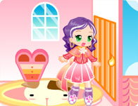 Little Dollhouse Decoration