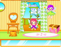 Fairytale Doll Decoration