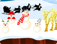 Christmas Village Decoration