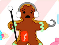 Gingerbread Man