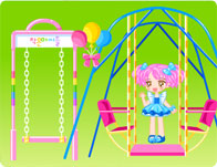 Playground Decoration
