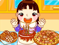 Birthday Party Decoration