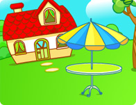 Backyard Decoration