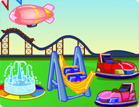 Fairground Decoration