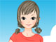 Beach Doll Dress Up