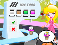 Ice Cream Run