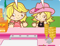 The Ice Cream Parlour