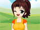 Cute Wendy Dressup